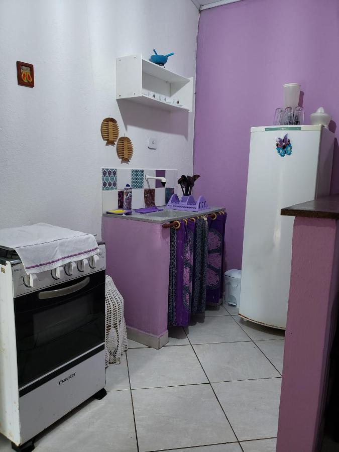 Pousada Sitio Das Flores Trindade  Bagian luar foto