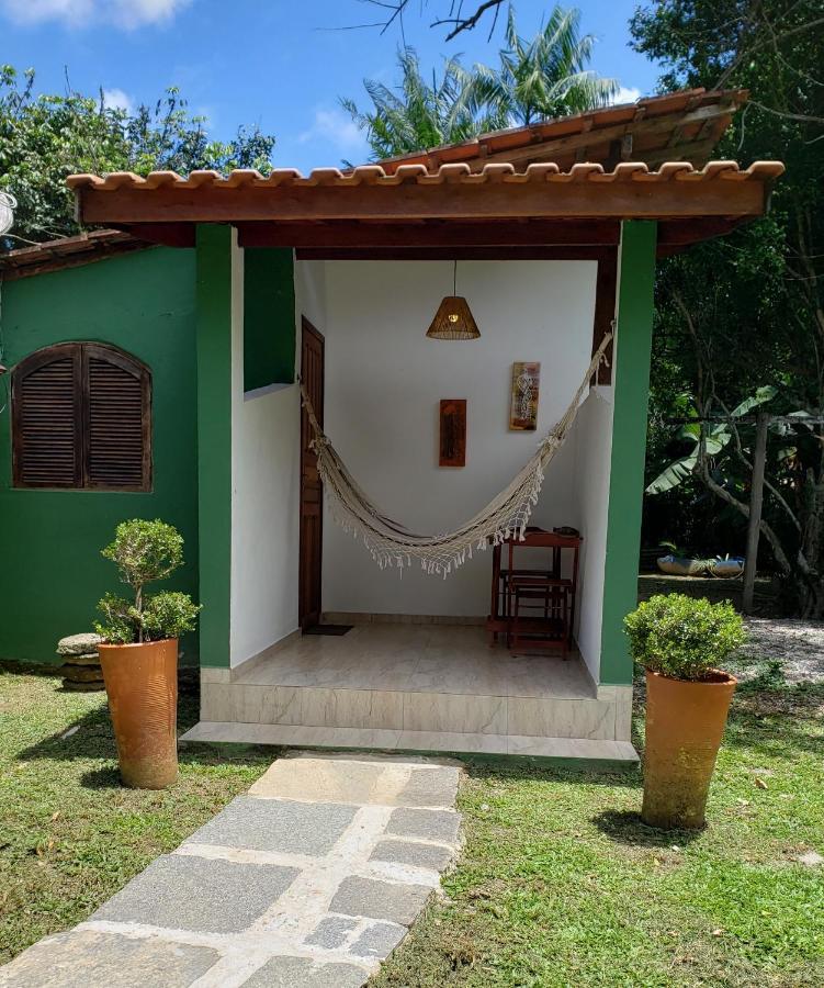Pousada Sitio Das Flores Trindade  Bagian luar foto