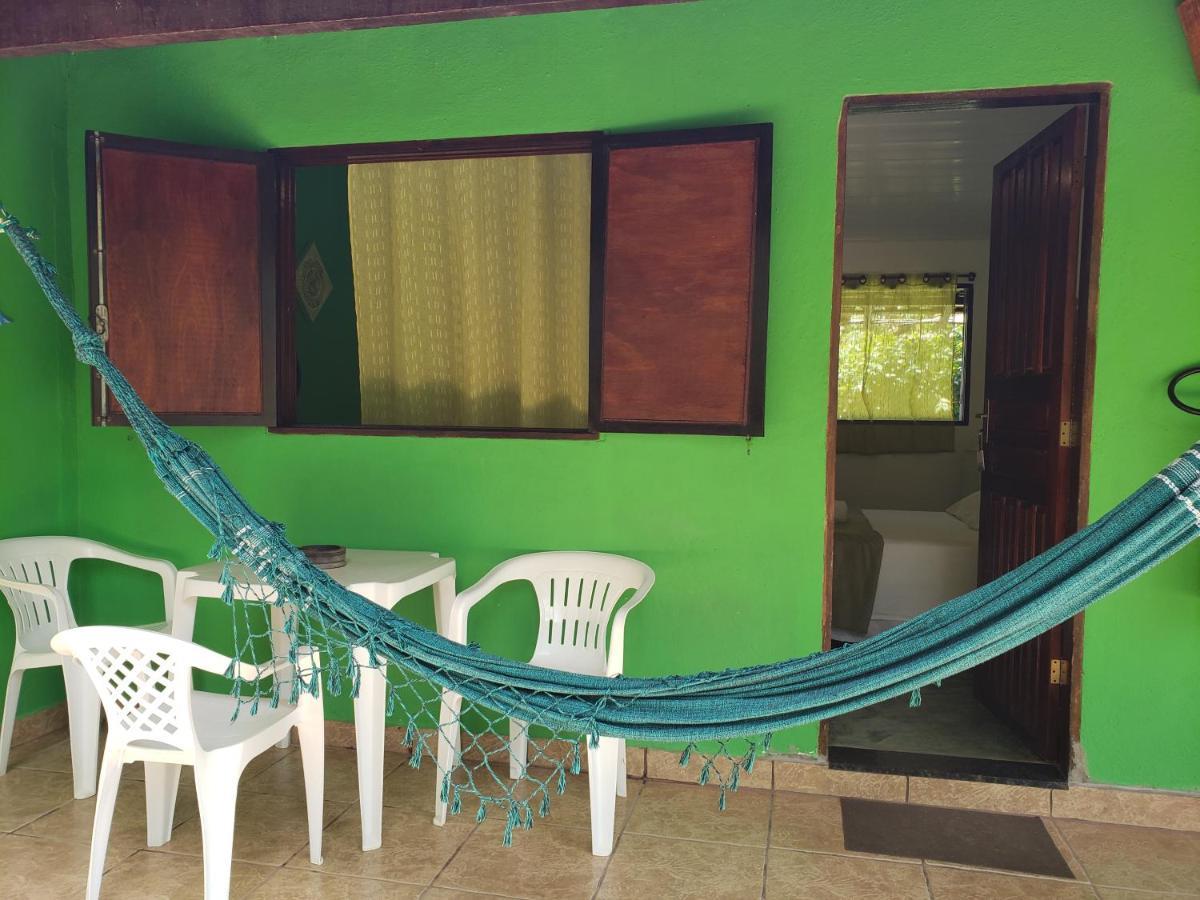 Pousada Sitio Das Flores Trindade  Bagian luar foto