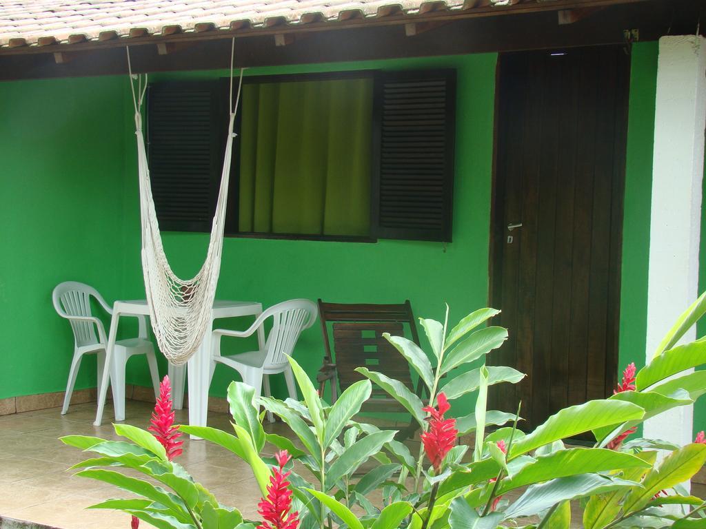 Pousada Sitio Das Flores Trindade  Bagian luar foto